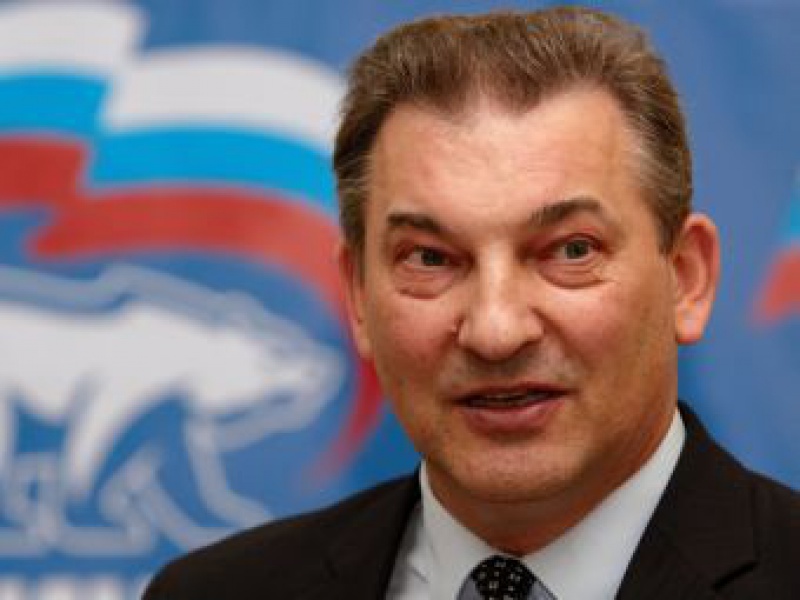 В Бишкек приедет легенда хоккея Владислав Третьяк