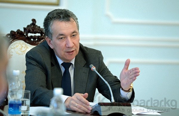 Фарид Ниязов назначен советником Президента КР