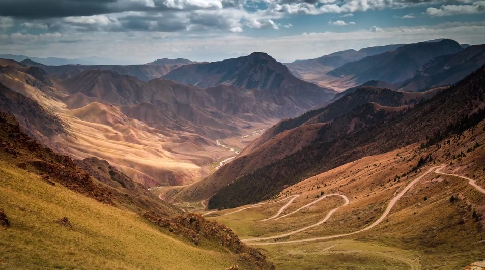 Ролик о Кыргызстане победил в конкурсе National Geographic