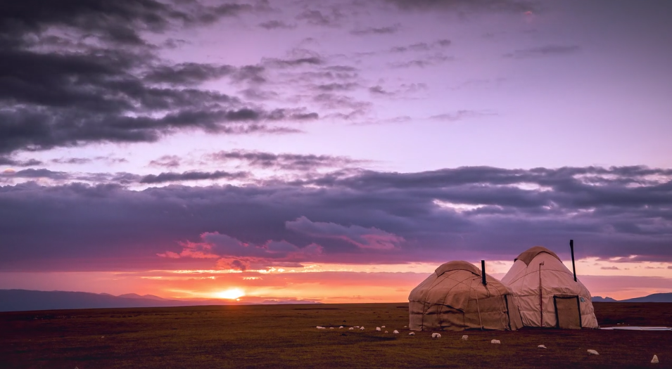 Ролик о Кыргызстане победил в конкурсе National Geographic