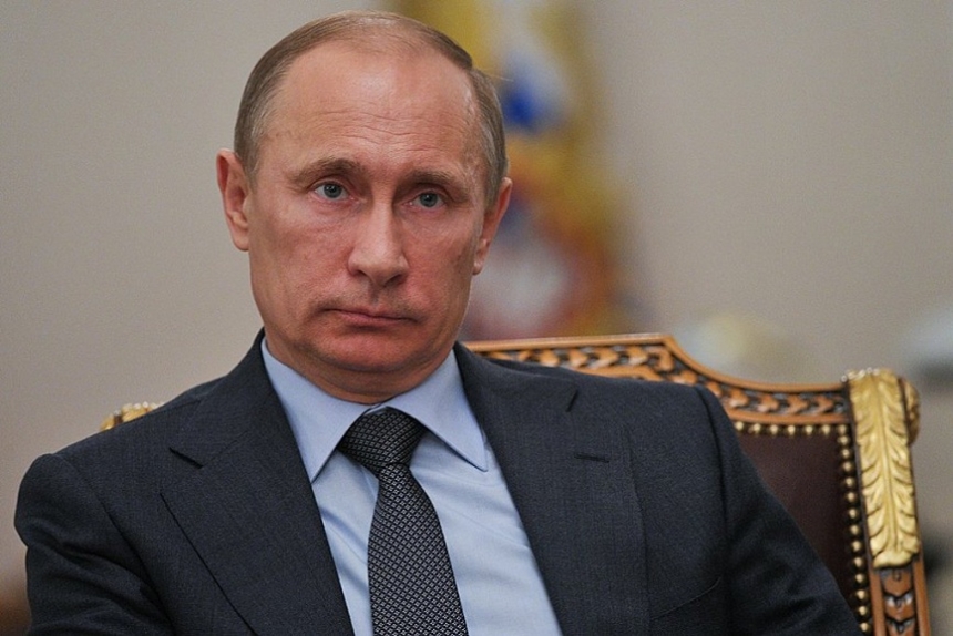 Путин дважды посетит Китай в 2017-м