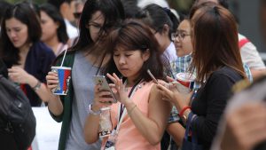 Китай испытывает крупнейшую в мире сеть 5G