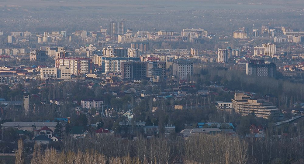 Бишкек вновь занял последние строчки в рейтинге городов мира