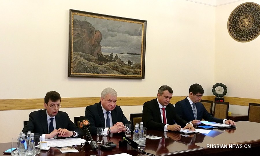 Банк России открыл в столице Китая первое зарубежное представительство