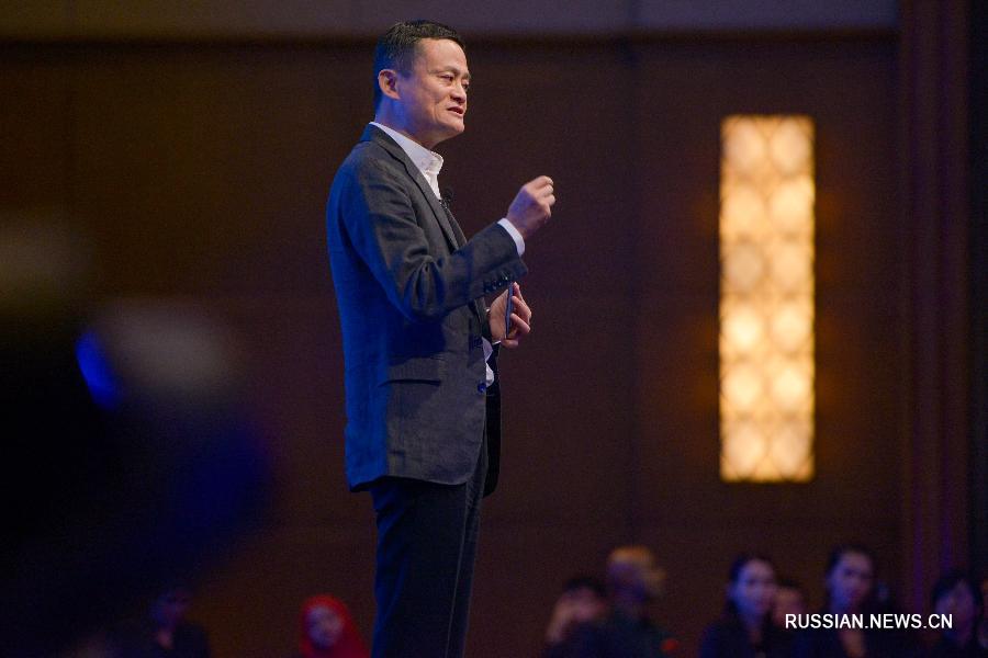 Alibaba Group построит в Малайзии региональный логистический центр