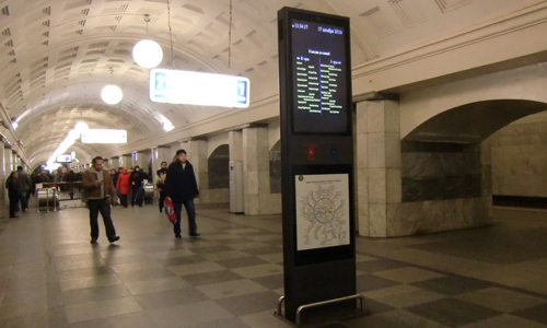 Китайская компания построит 3 станции метро в Москве