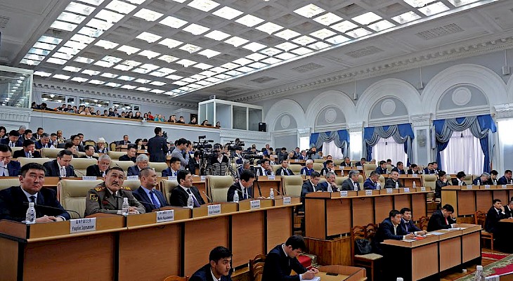 Правительство уделит особое внимание развитию регионов