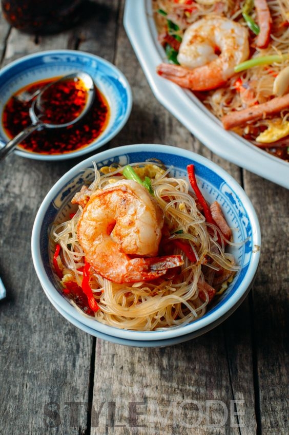 Топ-10 китайских городов, где можно полакомиться вкуснейшими деликатесами в 2017 году