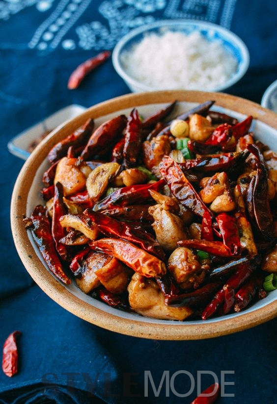 Топ-10 китайских городов, где можно полакомиться вкуснейшими деликатесами в 2017 году