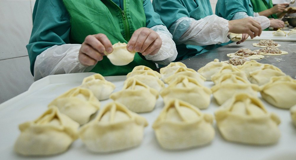 В Бишкеке проведут Фестиваль мант