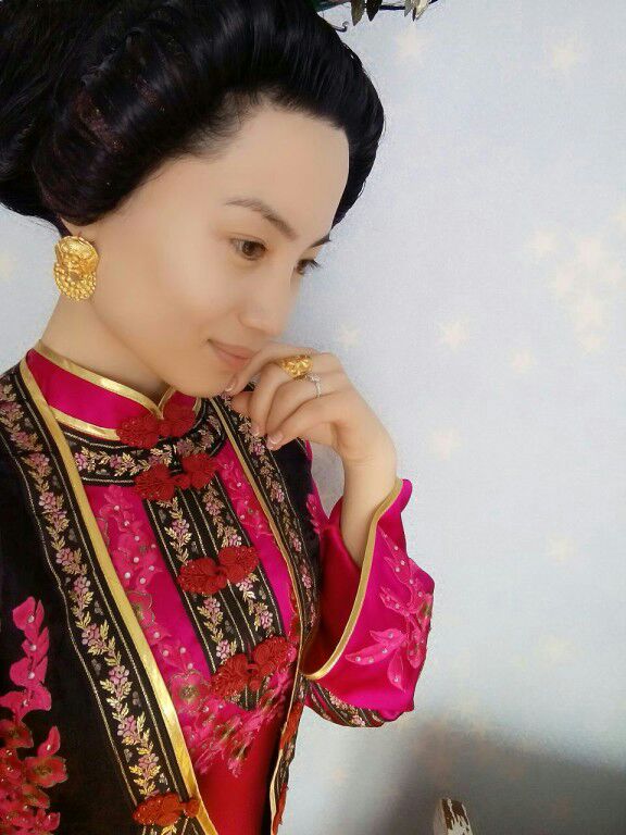 Гульнара Лан: «Для меня игла и нить — это возможность творить!»