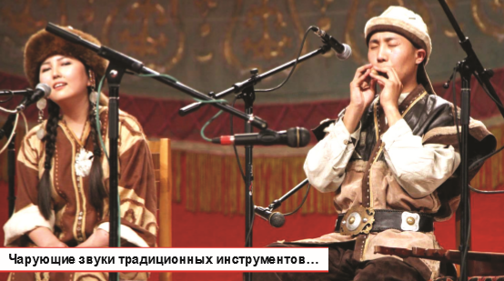 Наша музыка сильна, ведь творит ее 