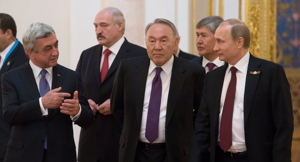 Бишкек ждет прибытия президентов России, Казахстана, Беларуси и Армении