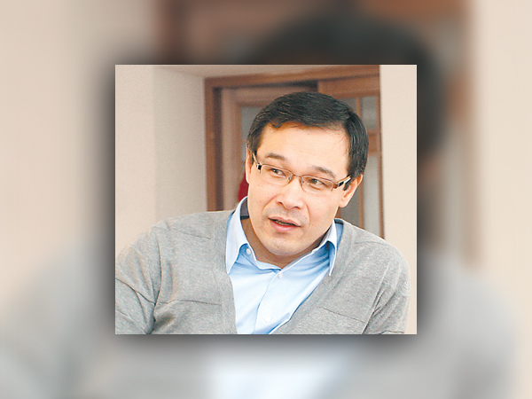 Эксперт Шерадил  Бактыгулов: «Стратегия «Один пояс и один путь» открывает новые возможности для Кыргызстана!»