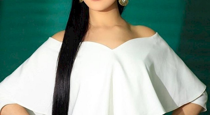Алина Пирматова представит Кыргызстан на международном конкурсе красоты Miss Asia World-2017 в Ливане