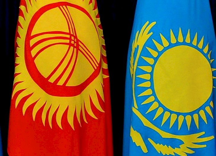 Кыргызстан ратифицировал протокол о внесении дополнений в Соглашение с Казахстаном о порядке пребывания граждан
