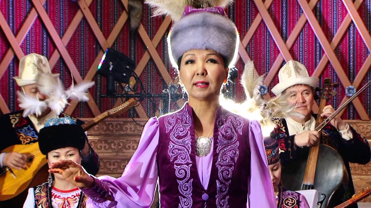 Как Саламат Садыкова подарила вторую жизнь китайской песне «Тянь Мими»