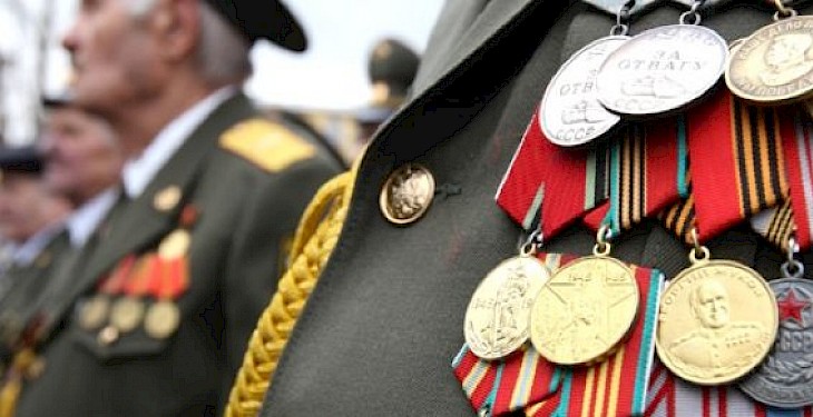 В Кыргызстане проживают всего 647 ветеранов ВОВ - МТСР