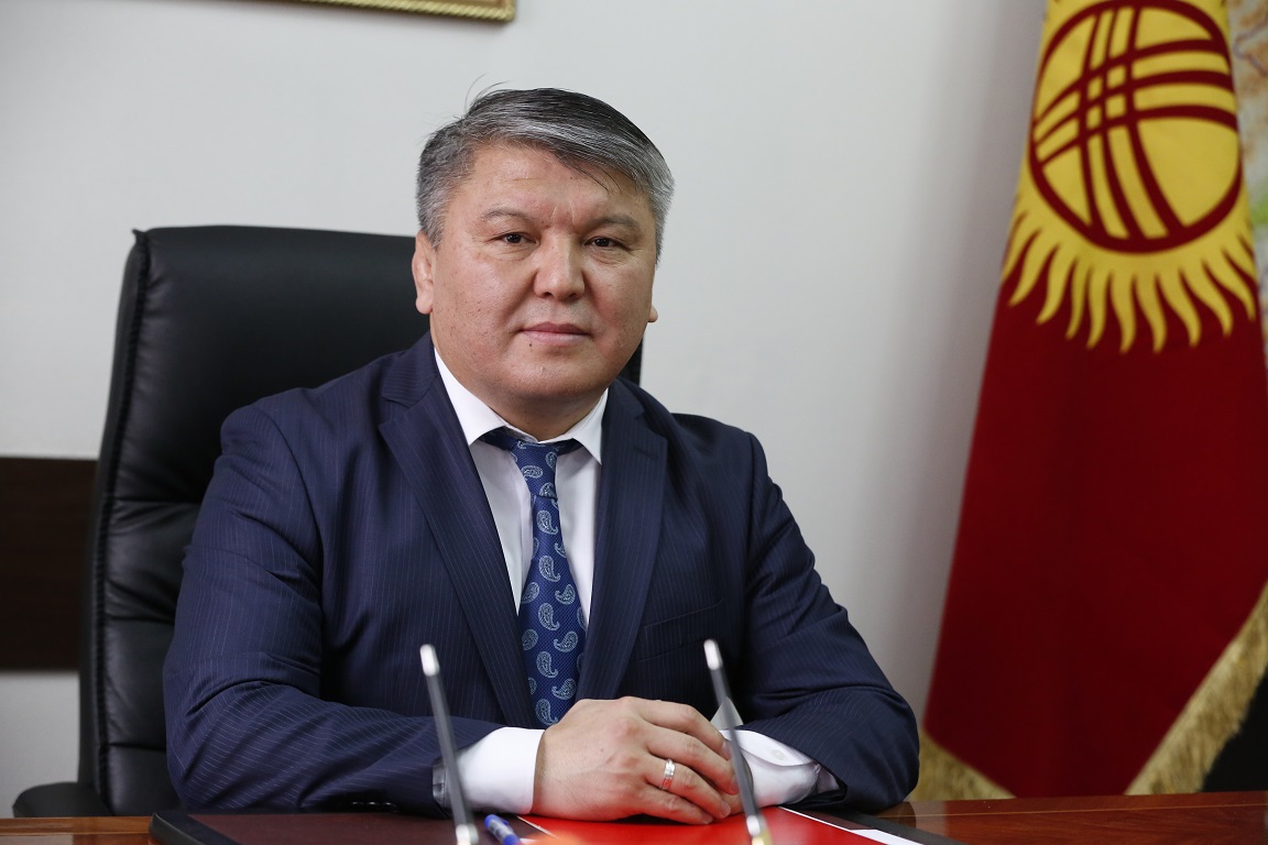 Министр экономики  КР Арзыбек Кожошев: «Форум «Один пояс и один путь» заложил перспективы долгосрочного сотрудничества»