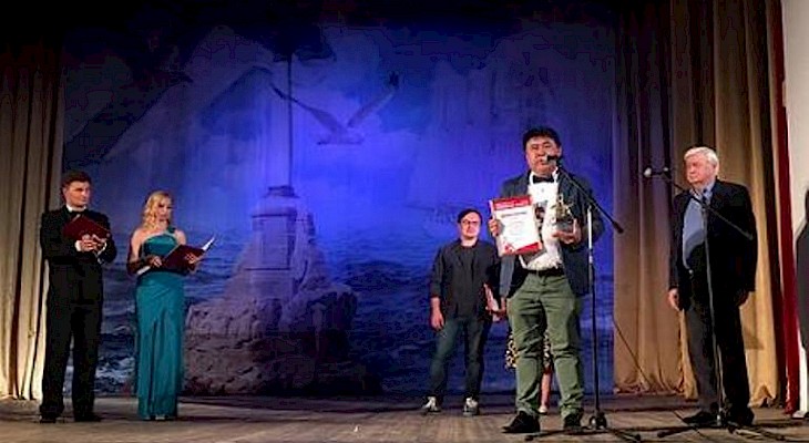 Два кыргызских фильма получили призы на международном фестивале в Севастополе