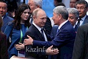 Президент Кыргызстана на саммита в Астане - исторический саммит