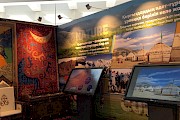 На ЭКСПО-2017 в Астане павильон Кыргызстана привлекает внимание