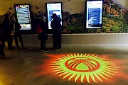На ЭКСПО-2017 в Астане павильон Кыргызстана привлекает внимание
