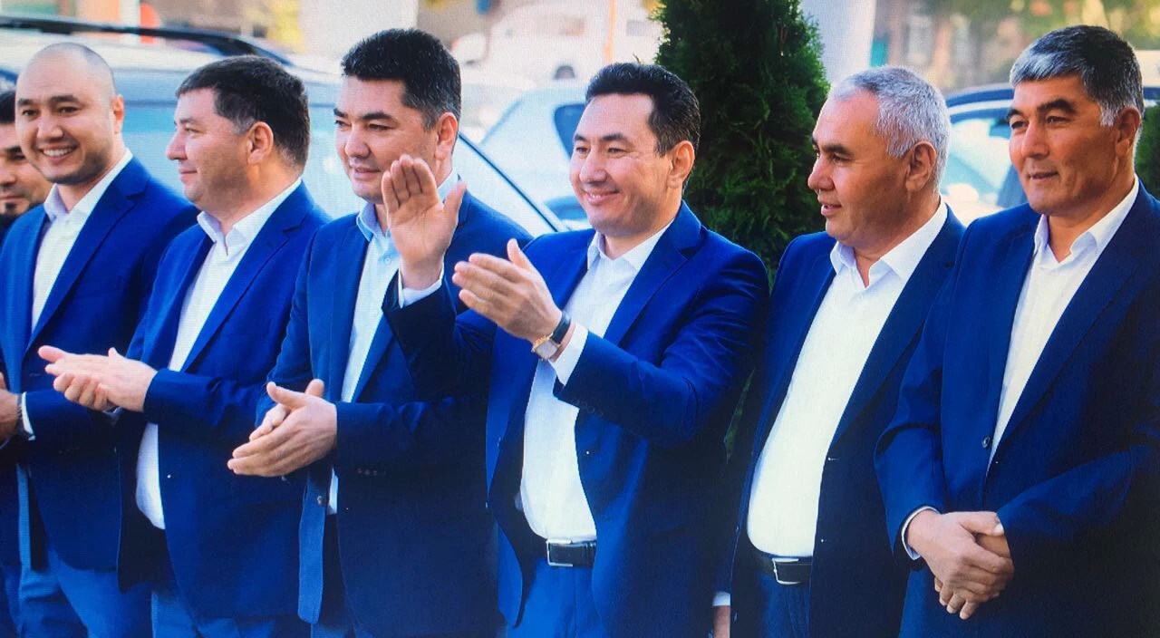 Мастерство  врача Ярмухамеда  Абдулбакиева