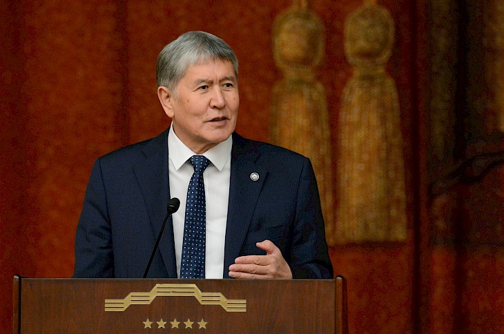 Водительские права стран ЕАЭС будут признаваться в России – А.Атамбаев