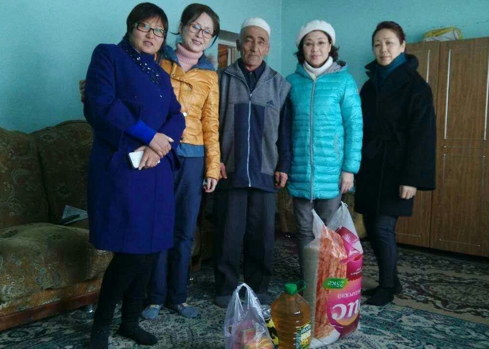 Председатель ОО 