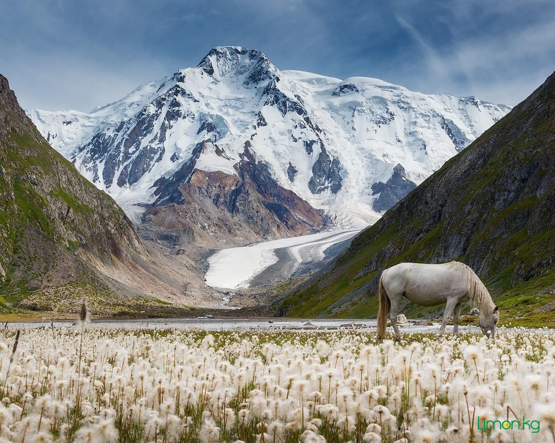 Фотограф National Geographic не ожидал увидеть такие красивые горы в Кыргызстане