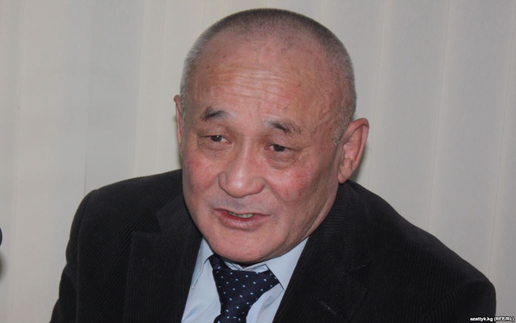 Айылчы САРЫБАЕВ, экономика илимдеринин доктору, профессор: “Кытай ар качан Кыргызстанда тынчтык болуусун каалайт”