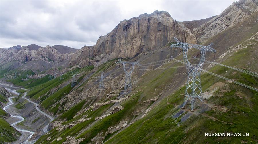 Самое красивое шоссе в Синьцзяне