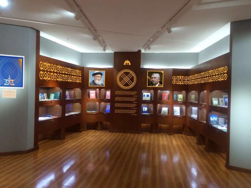 Мамбеттурду Мамбетакун: “Биздин “Синьцзян “Манас” изилдөө борбору” Кыргызстан менен тыгыз байланышта