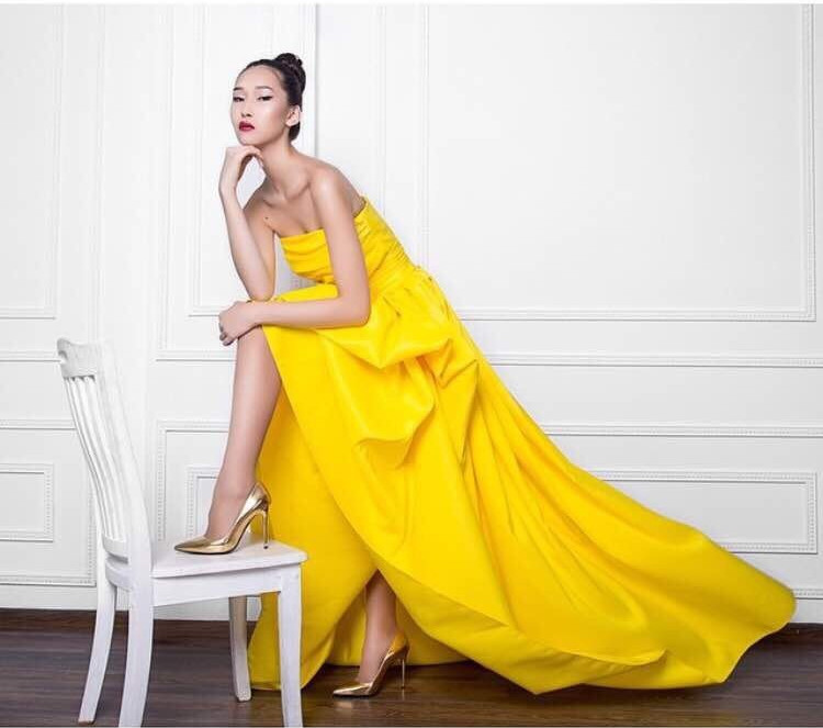 20-летняя кыргызстанская модель может стать «Miss Exclusive of the World 2017»
