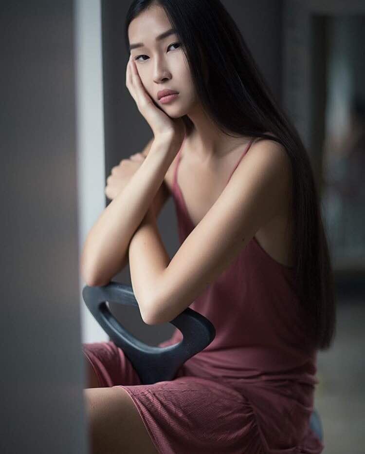 20-летняя кыргызстанская модель может стать «Miss Exclusive of the World 2017»