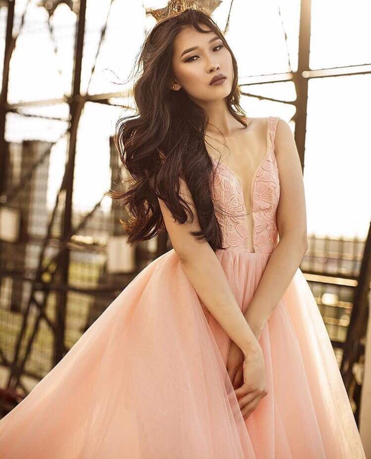 20-летняя кыргызстанская модель может стать «Miss Exclusive of the World 2017»