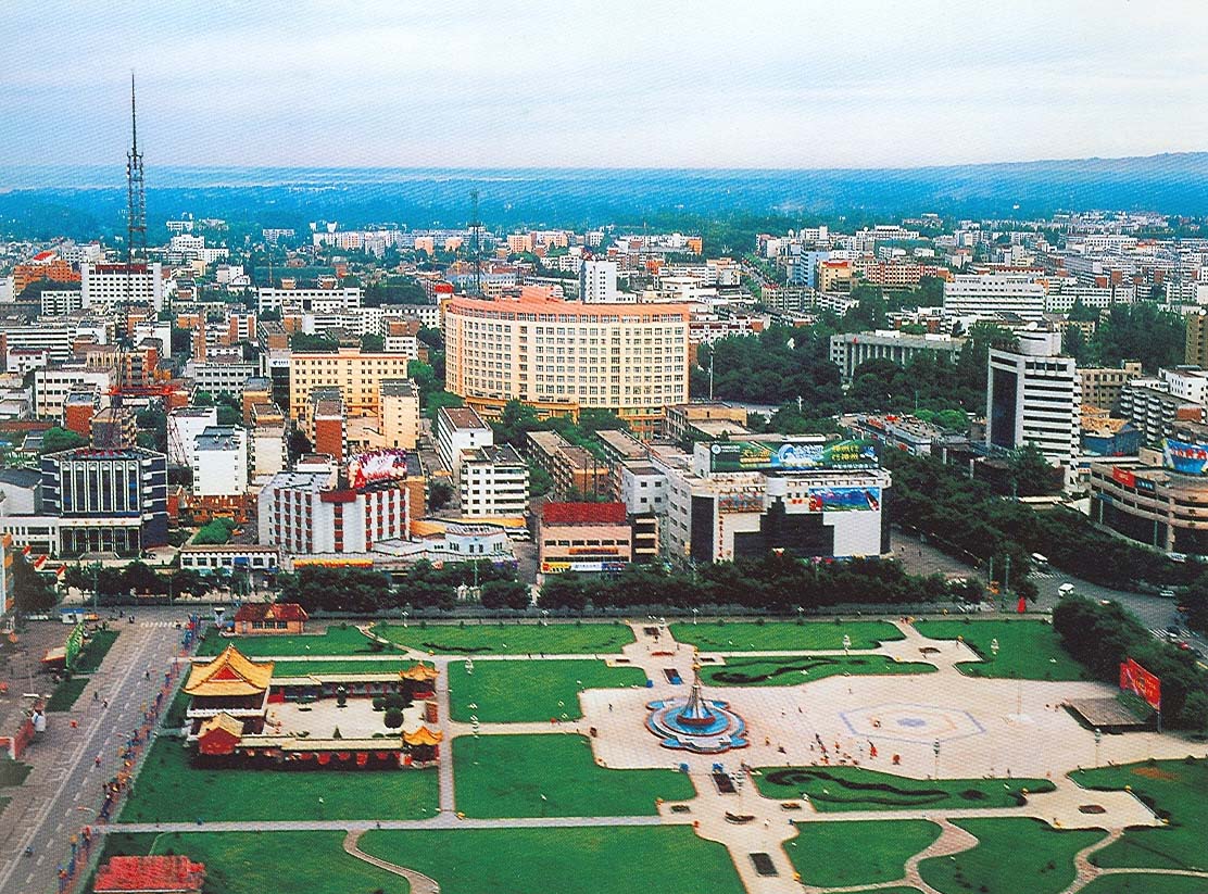 Прогулка по Синьцзяну