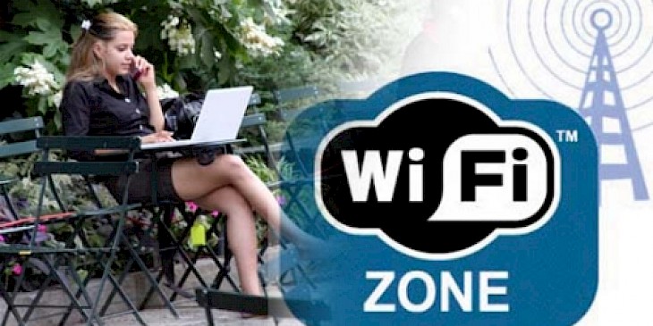 До конца года по всему КР откроют 45 точек с бесплатным Wi-Fi