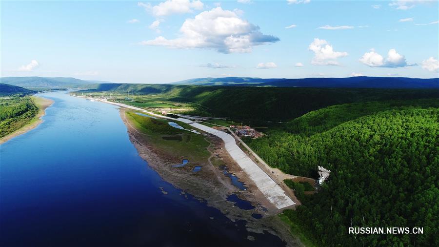 Развитие туризма на берегах Амура