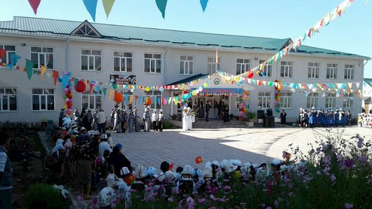 На Иссык-Куле 5 школ и 4 детских сада будут сданы скоро в эксплуатацию - Т.Джумакадыров