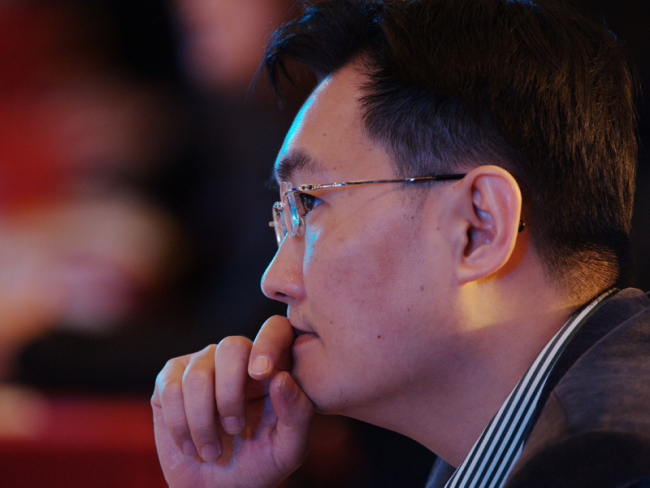 Секрет успехов китайского Интернет-гиганта Tencent (1)