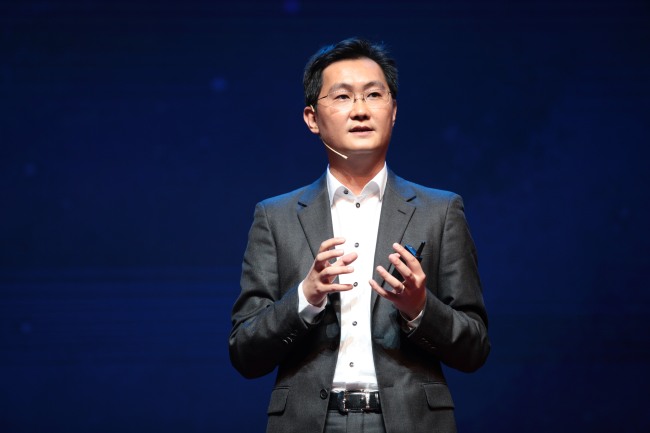 Секрет успехов китайского Интернет-гиганта Tencent (1)
