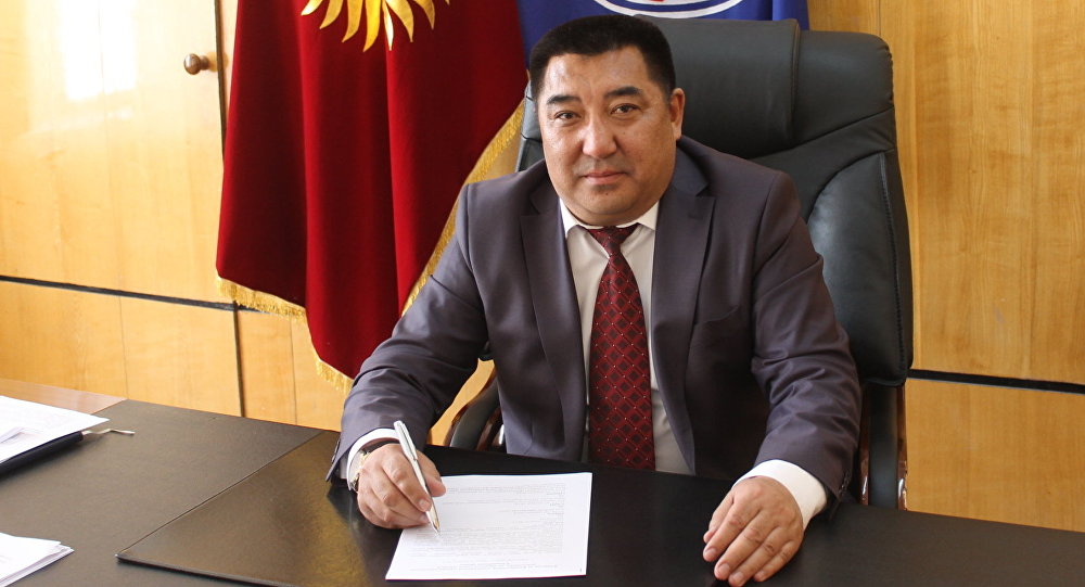 ​Аманбай КАЙЫПОВ: “Нарын аймагынын эт азыктарына жана балына Кытай рыногунда суроо-талап көп”