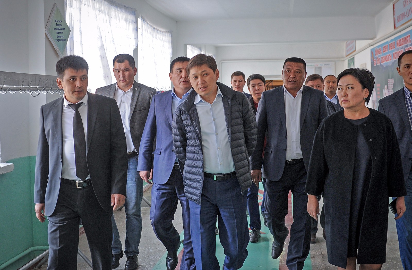Исаков: Необходимо обеспечить доступ жителям высокогорных районов к современным образовательным и медучреждениям