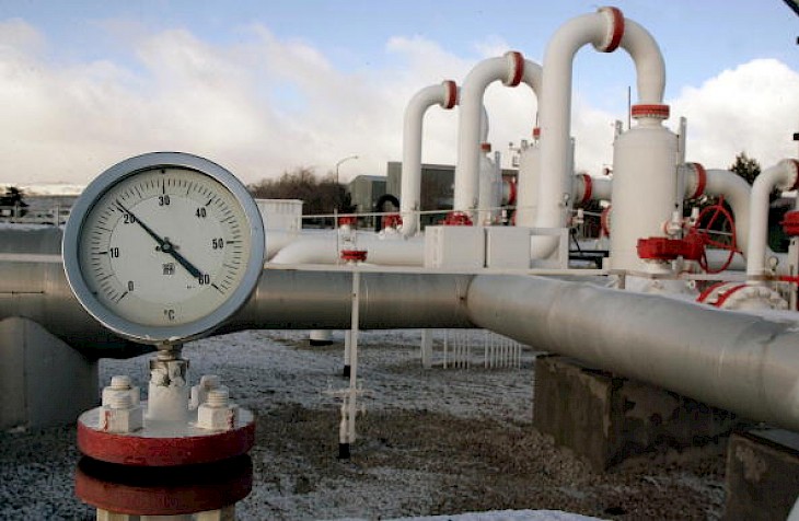 Казахстан увеличит экспорт и транзит газа в Китай