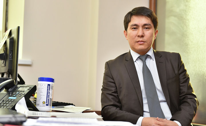 Алмаз Сазбаков: Кыргызстан может стать мостом между ЕАЭС и Китаем