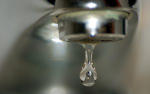 В центре Бишкека временно отключат холодную воду