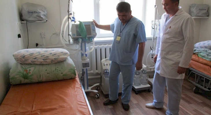 В регионах Кыргызстана начали открывать отделения экстренной медицины - Минздрав