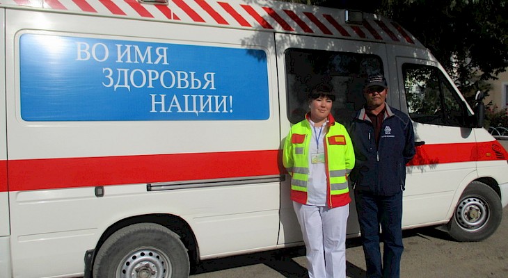В регионах Кыргызстана начали открывать отделения экстренной медицины - Минздрав